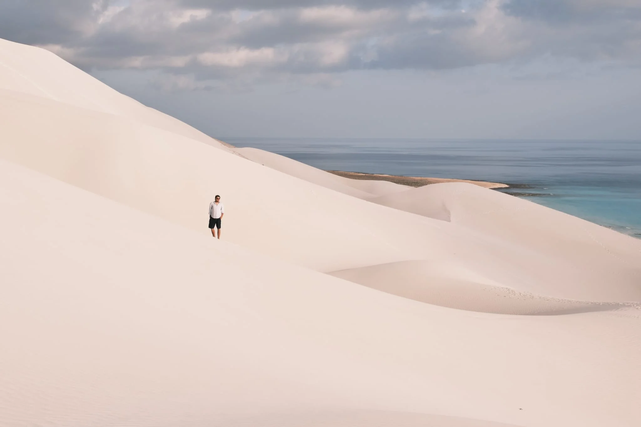 Dragon Blood Trees and landscapes featured on the Iconic Highlights Tour