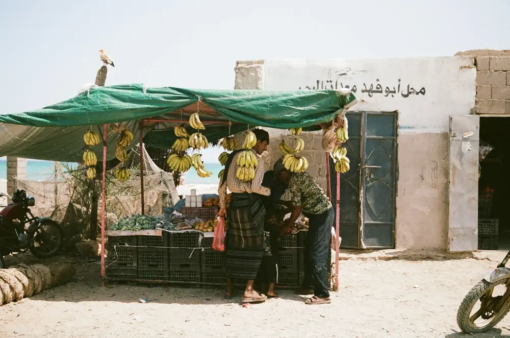 People of Socotra